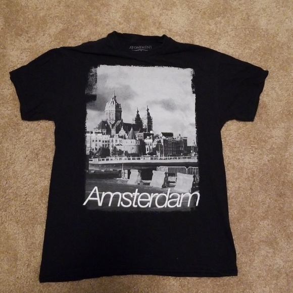 Amsterdam Tee - Picture 1 of 3